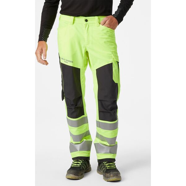 Helly Hansen Spodnie Odblaskowe Helly Hansen Alna 20 Yellow