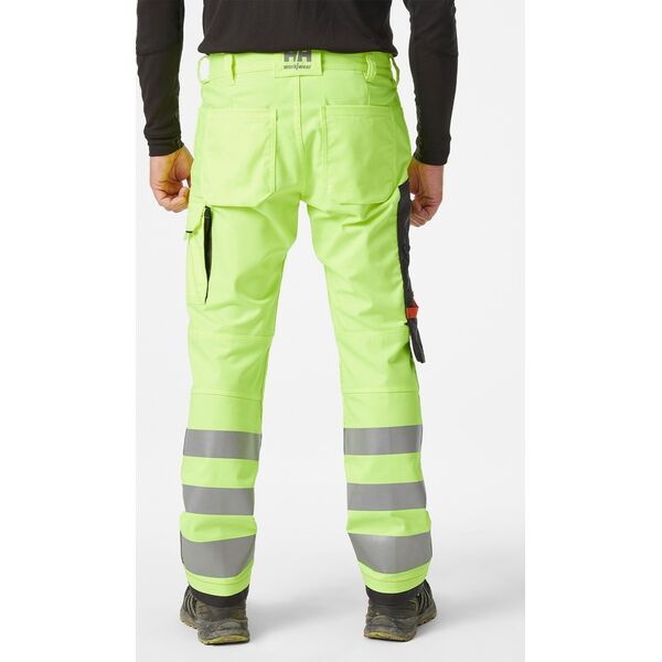 Helly Hansen Spodnie Odblaskowe Helly Hansen Alna 20 Yellow