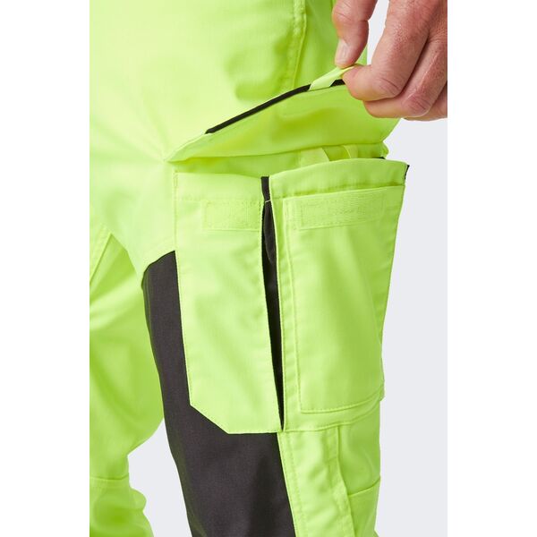 Helly Hansen Spodnie Odblaskowe Helly Hansen Alna 20 Yellow