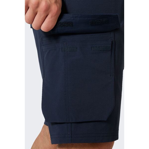 Helly Hansen Krótkie Spodnie Helly Hansen Oxford 4X Cargo Navy