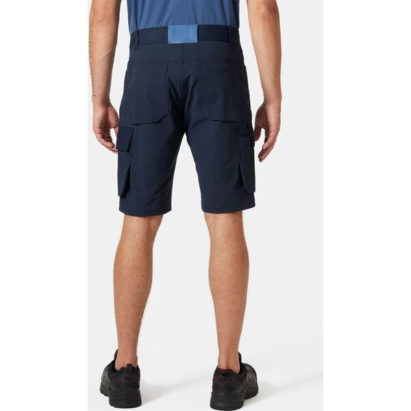 Helly Hansen Krótkie Spodnie Helly Hansen Oxford 4X Cargo Navy