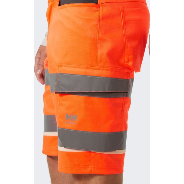 Helly Hansen Krótkie Spodenki Helly Hansen UCME Orange