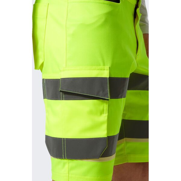 Helly Hansen Krótkie Spodenki Helly Hansen UCME Yellow