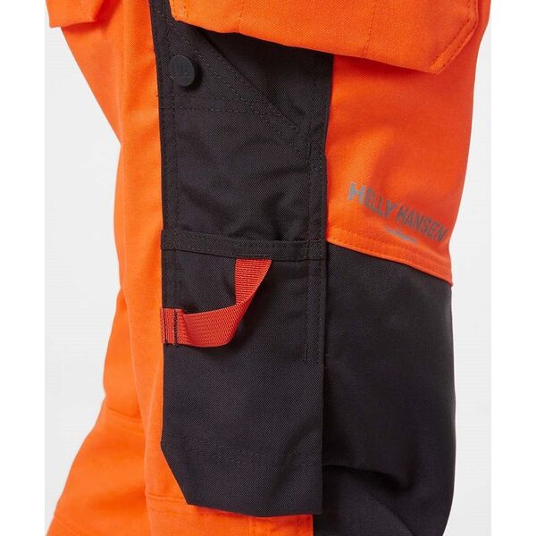 Helly Hansen Spodnie Ostrzegawcze Helly Hansen Alna 20 Orange
