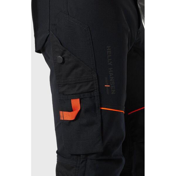 Helly Hansen Spodnie Helly Hansen Chelsea Evolution BRZ Black