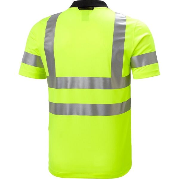 Helly Hansen Koszulka Ostrzegawcza Helly Hansne Addvis Yellow