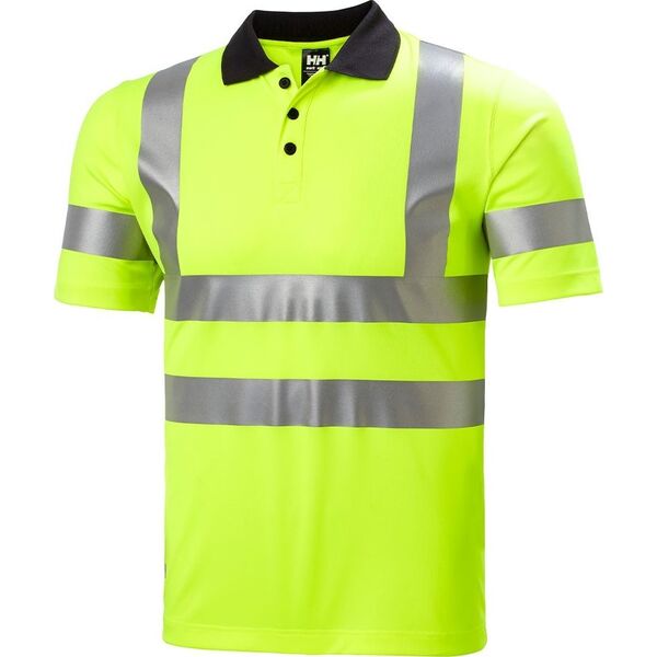 Helly Hansen Koszulka Ostrzegawcza Helly Hansne Addvis Yellow
