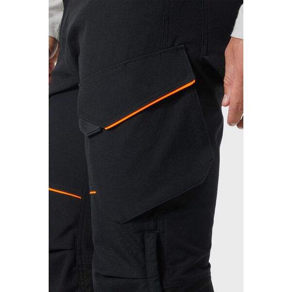 Helly Hansen Spodnie Helly Hansen Chelsea Evolution BRZ Black