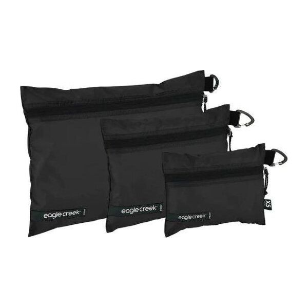 Eagle Creek Eagle Creek Isolate Sac Set XS/S/M Black