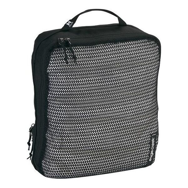 Eagle Creek Eagle Creek Reveal Clean Dirty Cube M Black