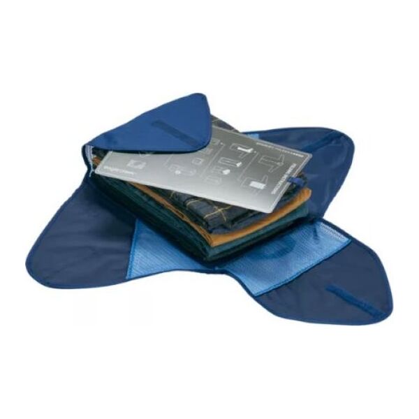 Eagle Creek Eagle Creek Reveal Garment Folder L Aizume Blue