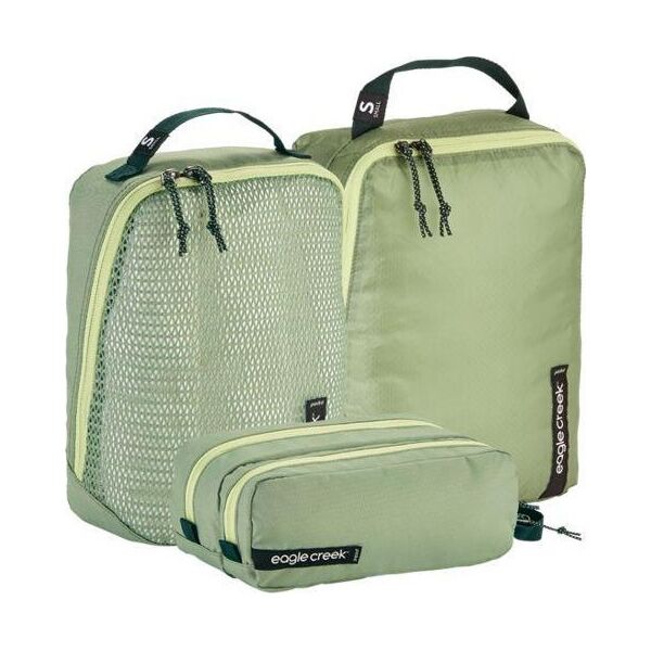 Eagle Creek Eagle Creek Pack It Overnight Set Green