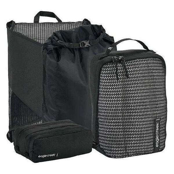 Eagle Creek Eagle Creek Pack It Weekender Set Black
