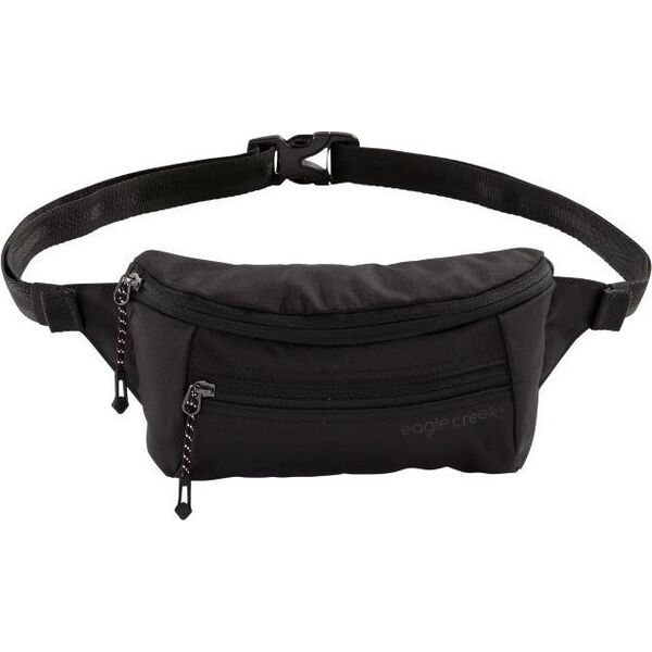 Eagle Creek Eagle Creek Stash Cross Body Bag Black