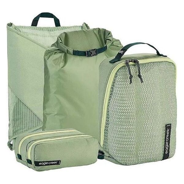 Eagle Creek Eagle Creek Pack It Weekender Set M. Green