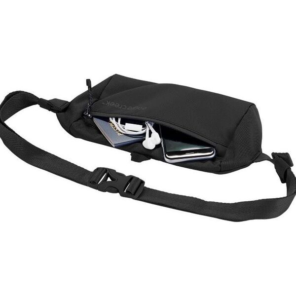 Eagle Creek Eagle Creek Stash Waist Bag Black