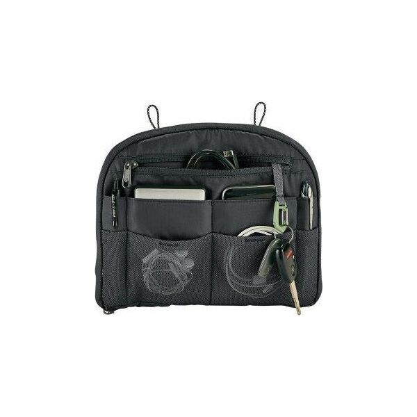 Eagle Creek Eagle Creek Reveal Org Convert Pack Black