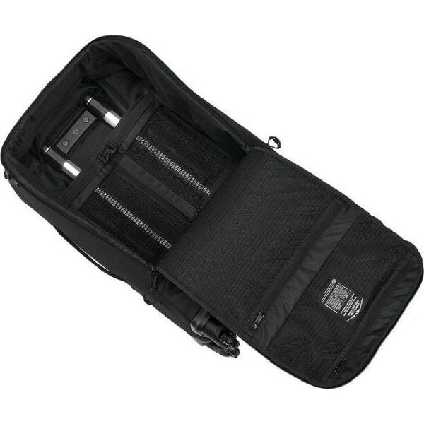 Eagle Creek Eagle Creek Tarmac XE 4-Wheel 65L Black