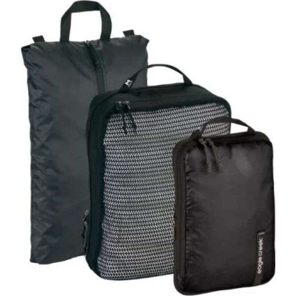 Eagle Creek Eagle Creek Pack It Essentials Set Black