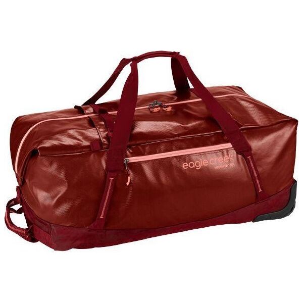 Eagle Creek Eagle Creek Migrate Wheel Duffel 130L Burnt Berry
