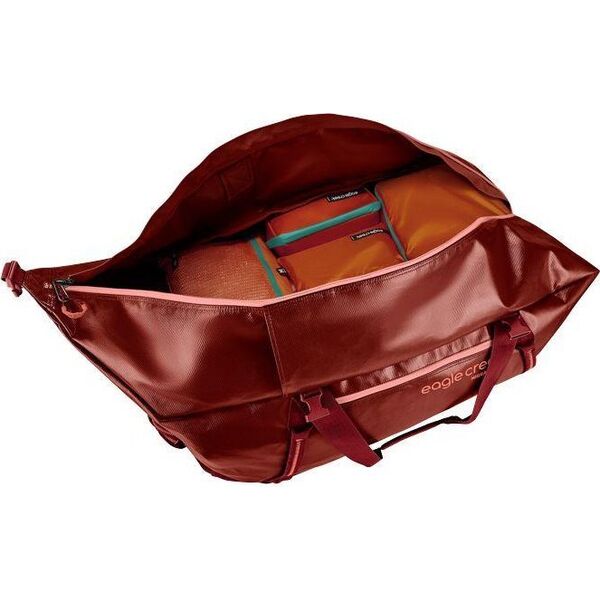 Eagle Creek Eagle Creek Migrate Wheel Duffel 130L Burnt Berry