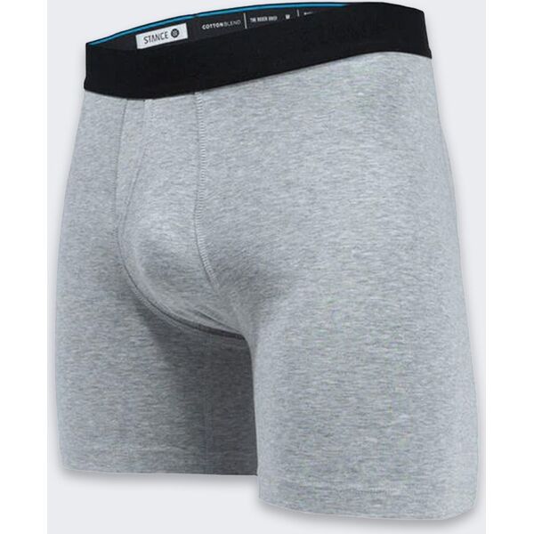Stance Bokserki Bawełniane Stance Standard Boxer Grey