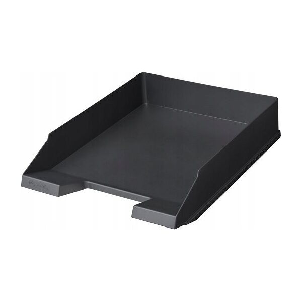 Herlitz Herlitz Ablagekorb A4-C4 classic anthrazit