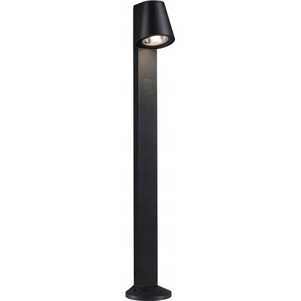 Paulmann Oprawa ogrodowa CAISSA LED 9W 700lm 3000K 793mm IP44 antracyt / aluminium