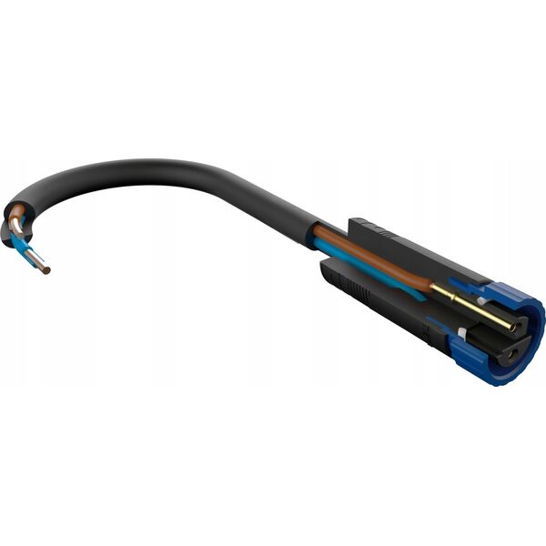 Paulmann Oprawa dogruntowa Plug & Shine FLOOR regulowana 20st. 6W 3000K 428lm IP67 24V srebrny / metal