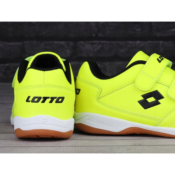 Lotto Lotto Pacer K 2600110K-2411 Żółte 30