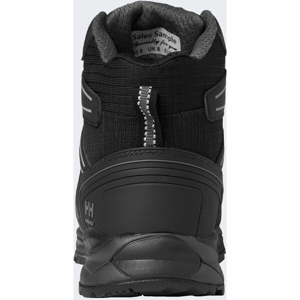 Helly Hansen Buty Helly Hansen Manchester Mid BOA S3 Black