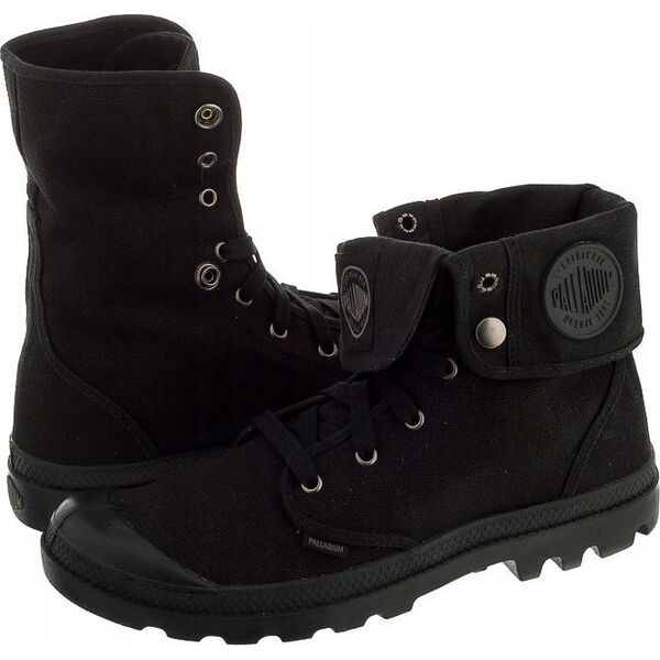Palladium Palladium Baggy 02353-060-M Czarne 43