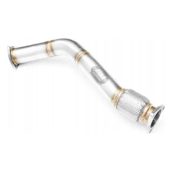 RM Motors Downpipe AUDI A4 2.7 3.0 tdi