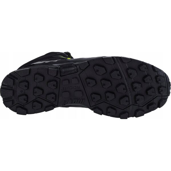 Buty trekkingowe męskie Inov-8 Inov-8 Roclite 345 GTX V2 001071-BKLM-M-01 Czarne 41,5