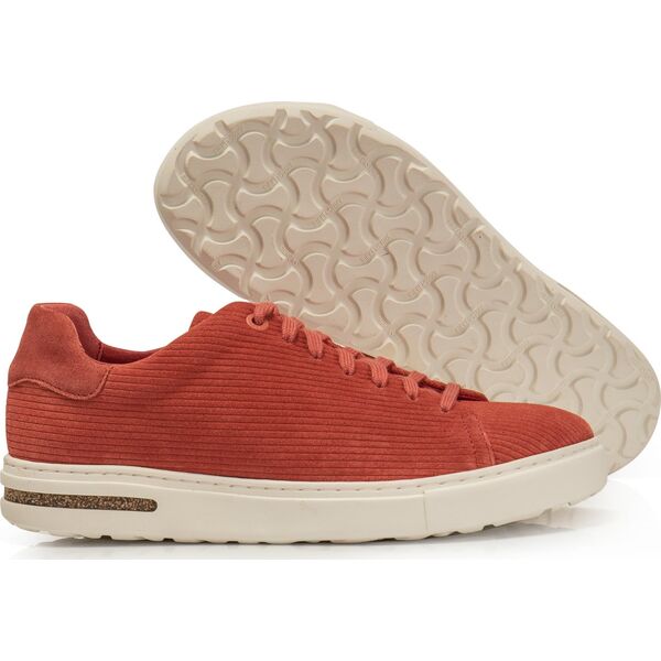 Birkenstock Sneakersy Birkenstock Bend Low Sienna Red