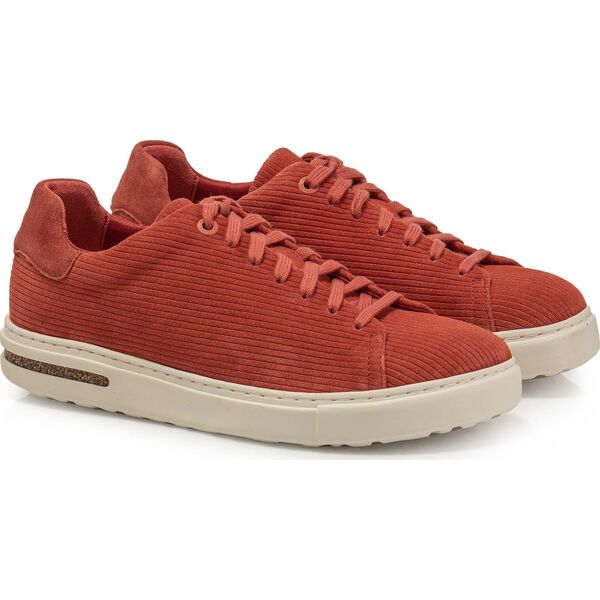 Birkenstock Sneakersy Birkenstock Bend Low Sienna Red