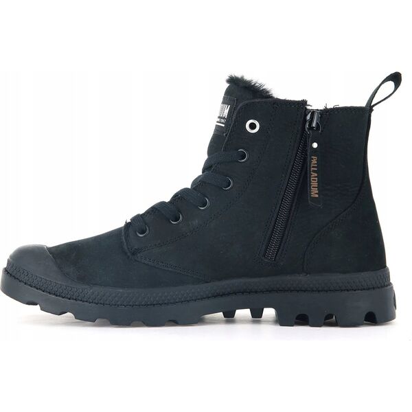 Palladium Palladium Pampa Hi Zip WL 05982-010-M Czarne 42