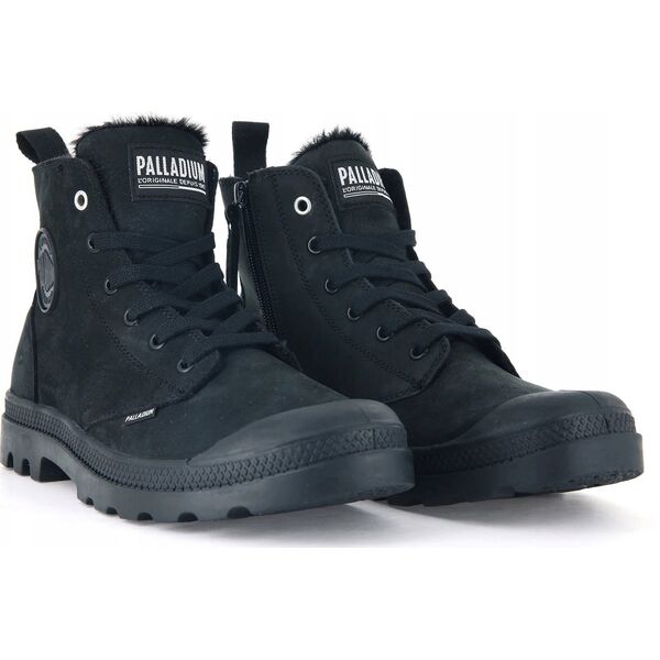 Palladium Palladium Pampa Hi Zip WL 05982-010-M Czarne 42