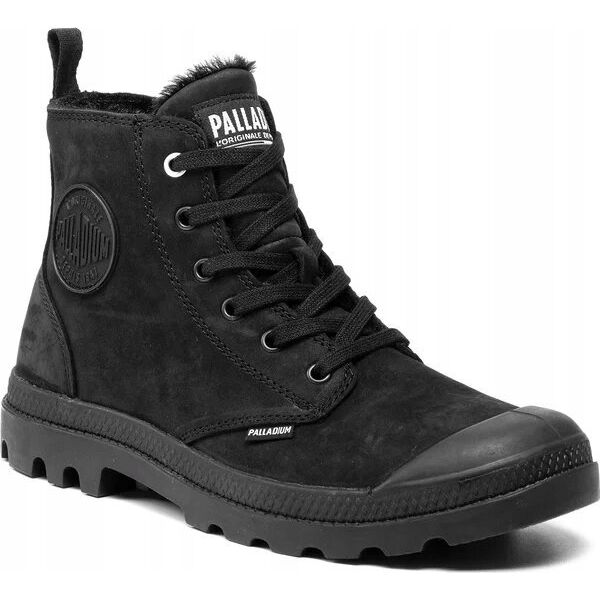Palladium Palladium Pampa Hi Zip WL 05982-010-M Czarne 42