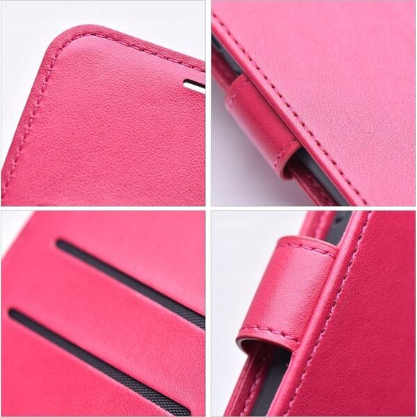 OEM Kabura MEZZO Book do SAMSUNG A35 5G mandala magenta