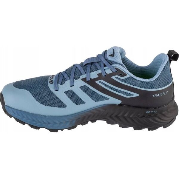 Inov-8 Inov-8 Trailfly Standard 001148-BGBKST-S-001 Niebieskie 46,5
