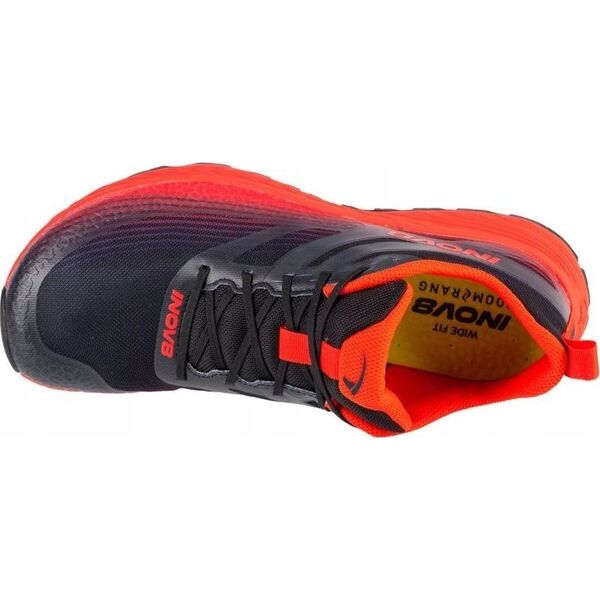 Inov-8 Inov-8 Trailfly Speed 001150-BKFR-W-01 Czerwone 45,5