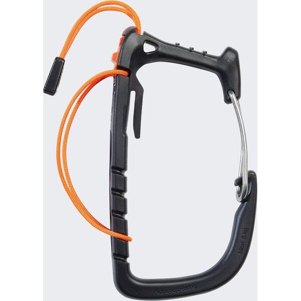 Petzl Uchwyt Sprzętowy Petzl Caritool EVO BLACK