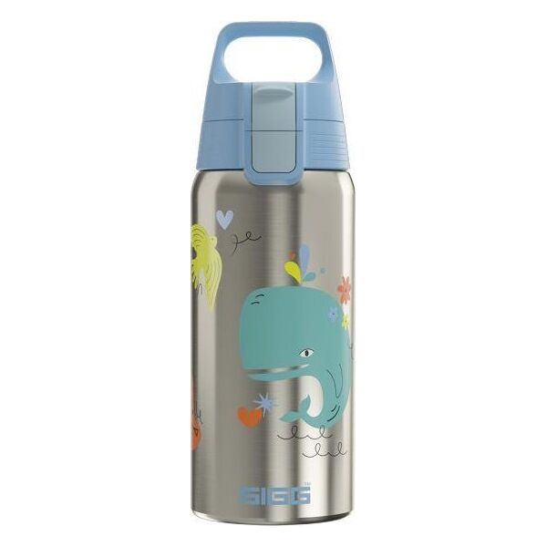 SIGG SIGG Butelka termiczna Shield One Whale Friend 0.5