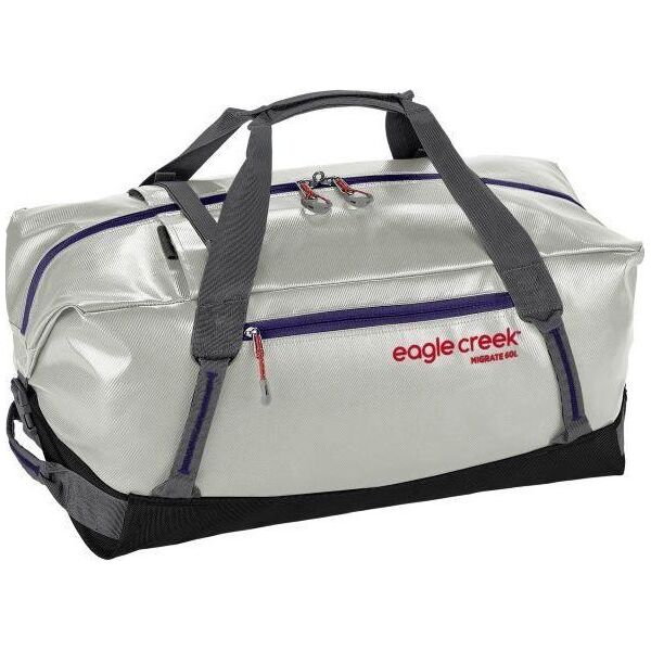Eagle Creek Eagle Creek Migrate Duffel 60L Silver