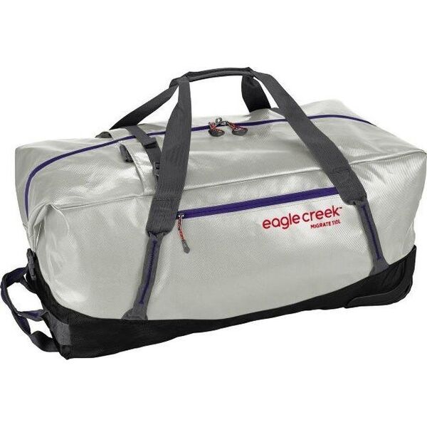 Eagle Creek Eagle Creek Migrate Wheel Duffel 110L Silver