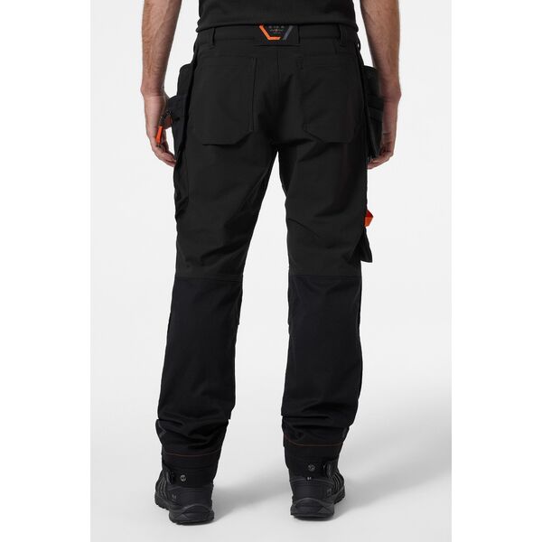 Helly Hansen Spodnie Robocze Helly Hansen Chelsea BRZ Black