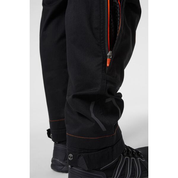 Helly Hansen Spodnie Robocze Helly Hansen Chelsea BRZ Black