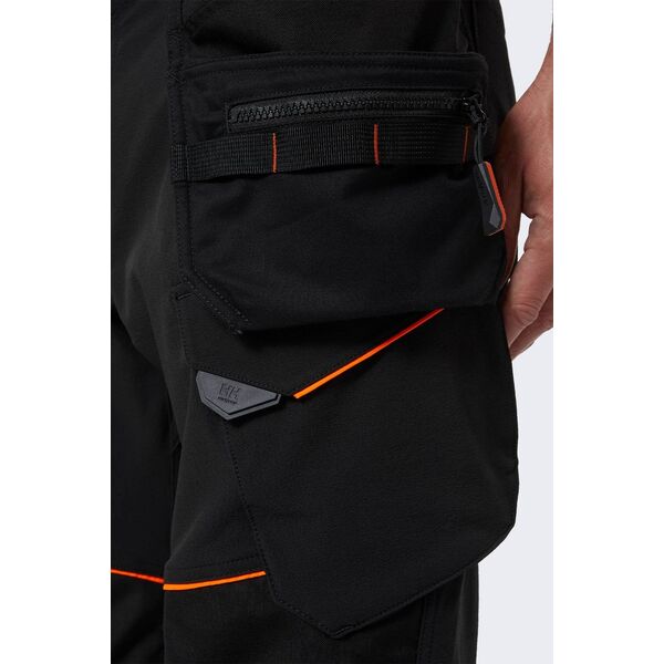 Helly Hansen Spodnie Robocze Helly Hansen Chelsea BRZ Black