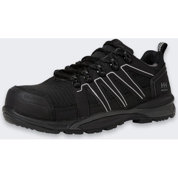 Helly Hansen Buty Robocze Helly Hansen Manchester Low S3 Black